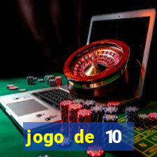 jogo de 10 centavos no esporte da sorte